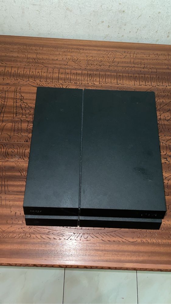 Playstation 4.