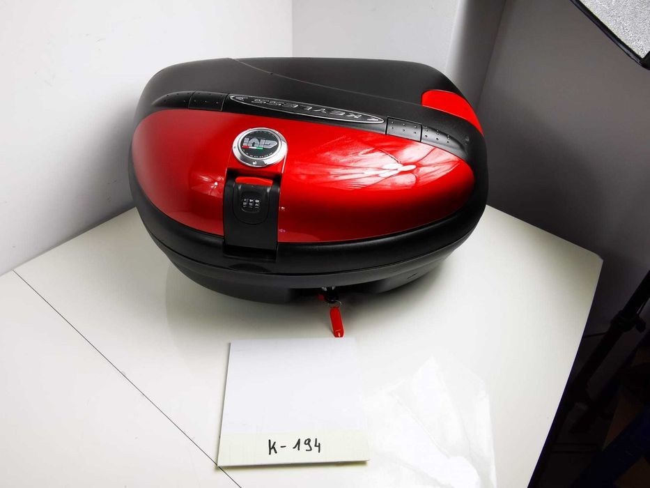 Kufer Boczny,Centralny Givi Monokey E41 KEYLESS  41 litórw + Kluczyk