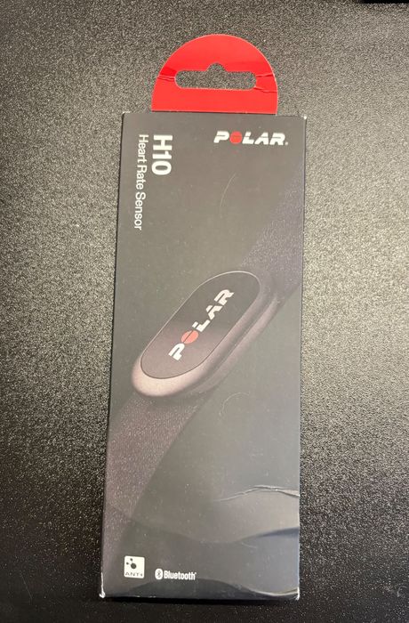Czujnik tętna Polar H10 rozmiar XS-S