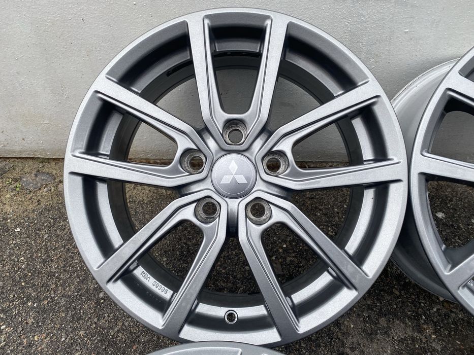 Диски 5/114.3 r16 Mitsubishi Outlander, ASX, Lancer, Grandis , Galant