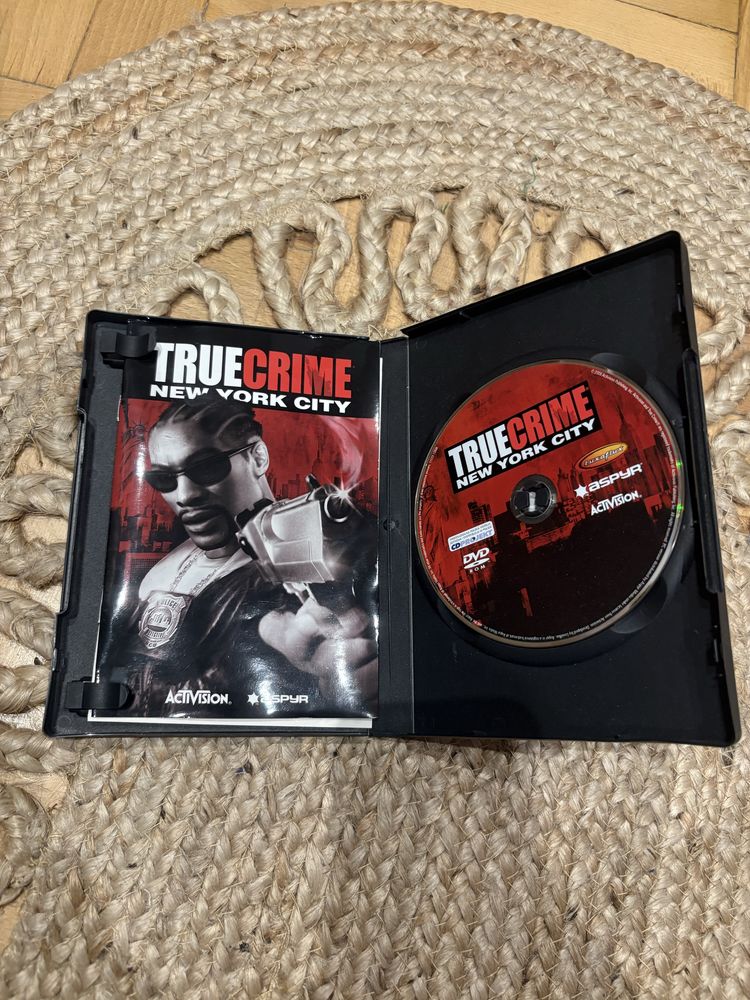 TrueCrime NYC PC