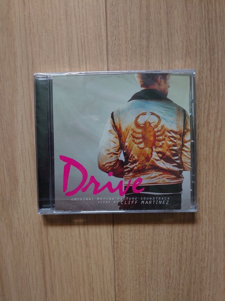 Drive original motion picture soundtrack płyta CD