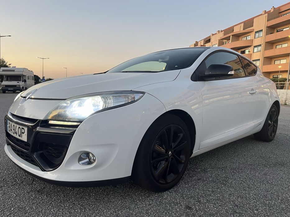 Megane Coupe 1.5 dci