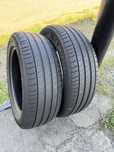 Літні шини Michelin 215/55 R17