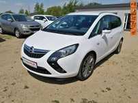 Opel Zafira 2.0 165 km 7 osobowy, bagażnik na rowery, parktronik