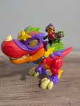 Superdino V-REX DINOZAUR Super Zings