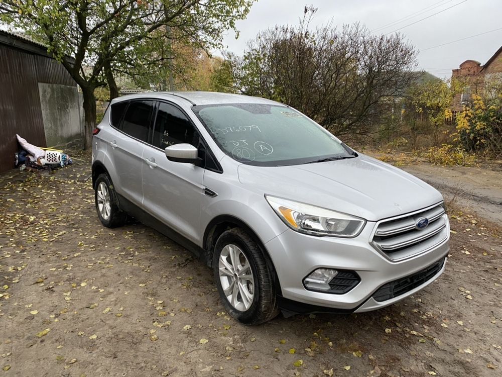 Разборка Ford Escape 2017 форд эскейп ескейп шрот запчасти TN1 мотор