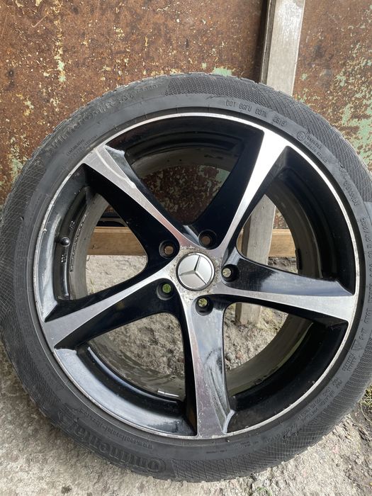 Продам диски r18 5x114.3 підійдуть на 5х112