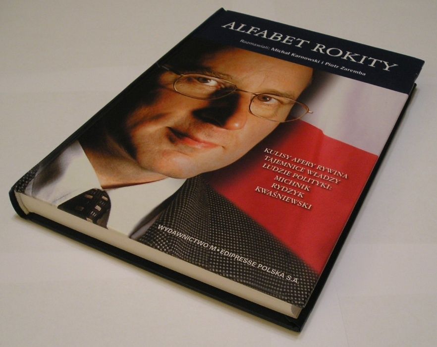 Alfabet Rokity - Michał Karnowski , Piotr Zaremba - 2004