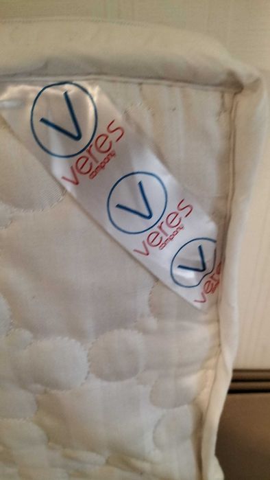 Ліжечко дитяче Верес з матрацом Колиска