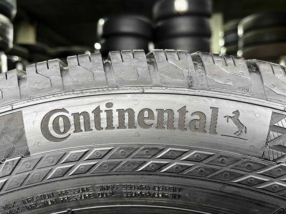 Шини всесезонні 215/65 R16C CONTINENTAL VANCONTACT 4 SEASON 6mm