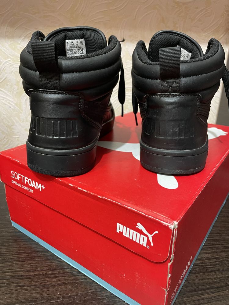 Продам кеды кроссовки Puma, р.40