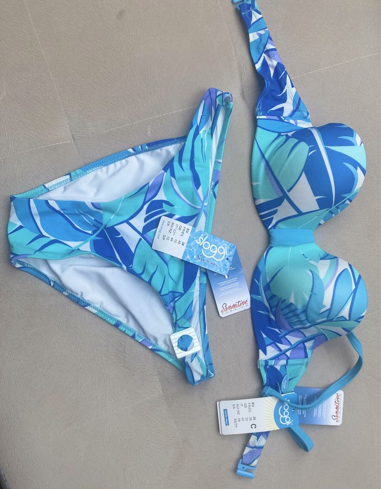 Bikini sloggi nowe