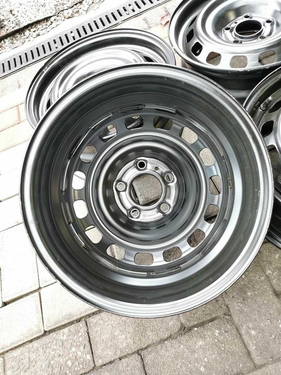 5x108 Felgi Stalowe R15 Citroen Berlingo Scudo Expert Combo ET42 NOWE