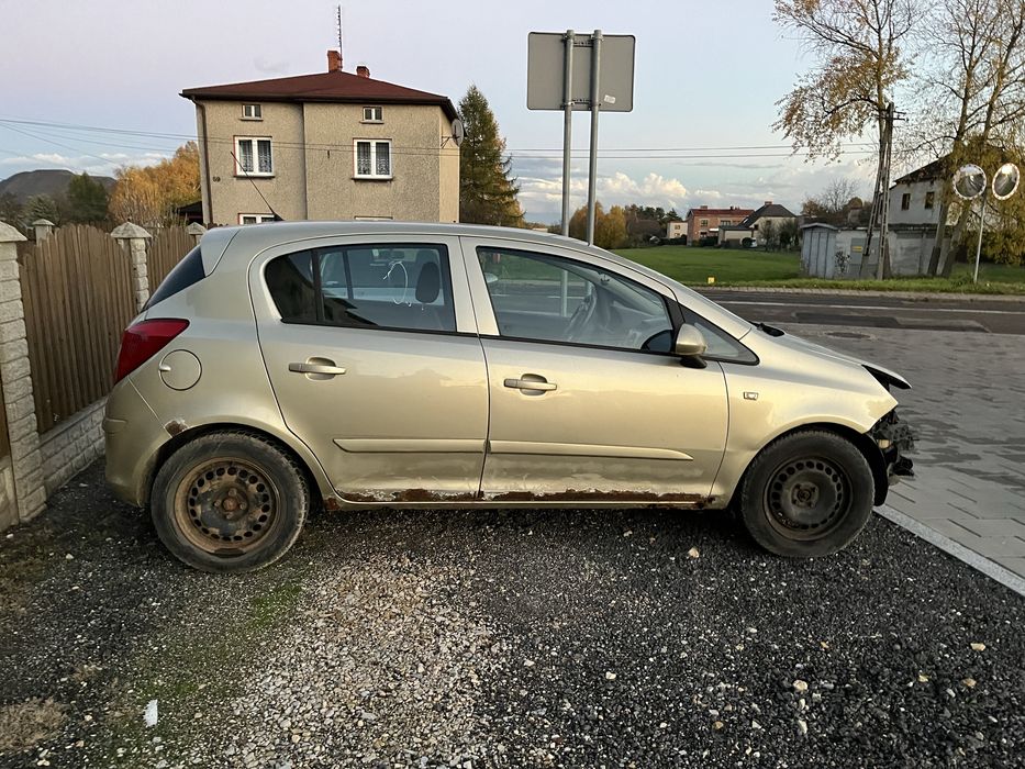 Opel Corsa D 2007 Okazja