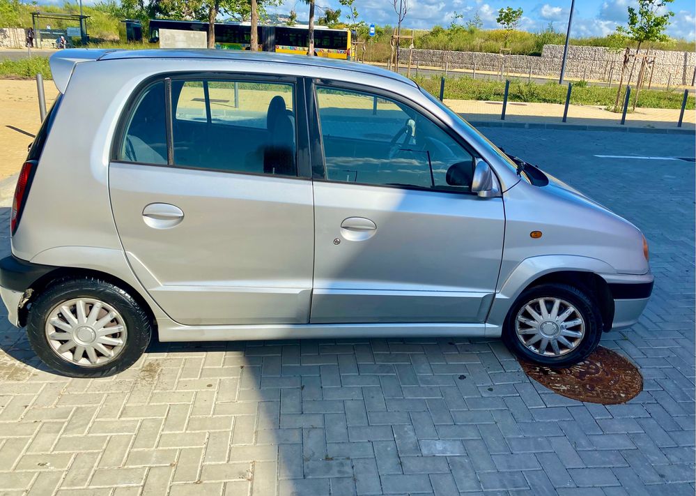 Hyundai Atos Prime 2002