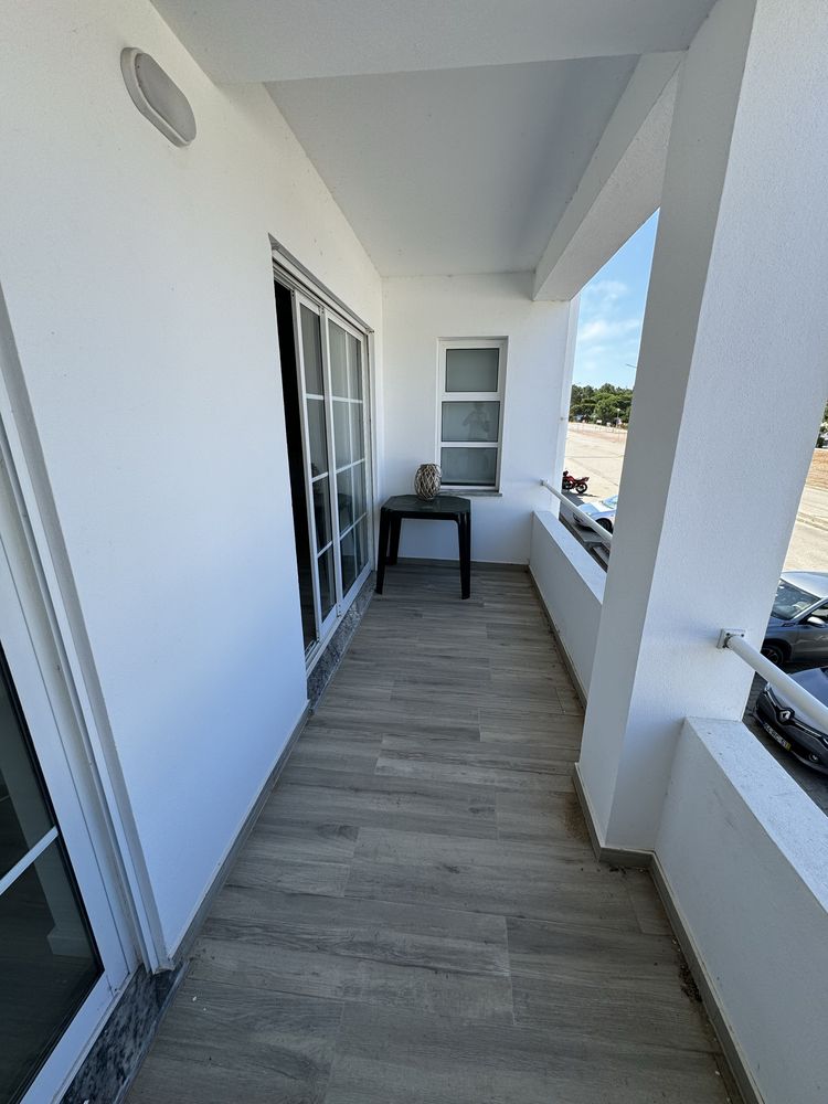 T1 renovada e equipada na linda Costa de Santo Andre