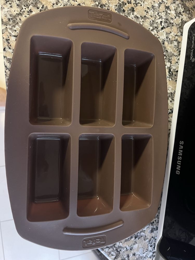 Forno Cake Factory da Tefal como nova