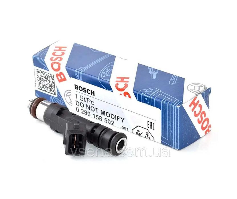 Форсунка топливная ВАЗ 2104-2107, 2108-2115, 2110-2112, 0280158502