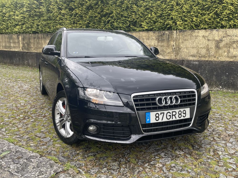 Audi A4 2.0 TDi - Excelente Estado