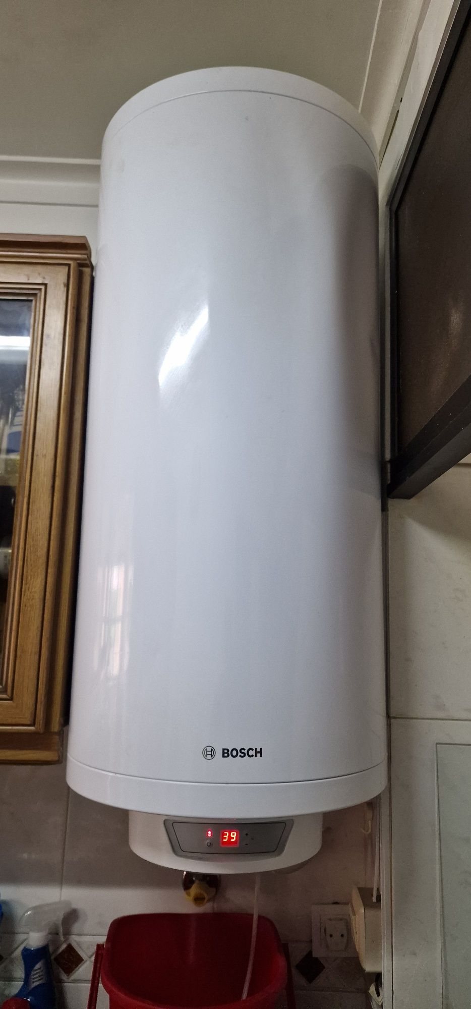 Termocomolador Bosch