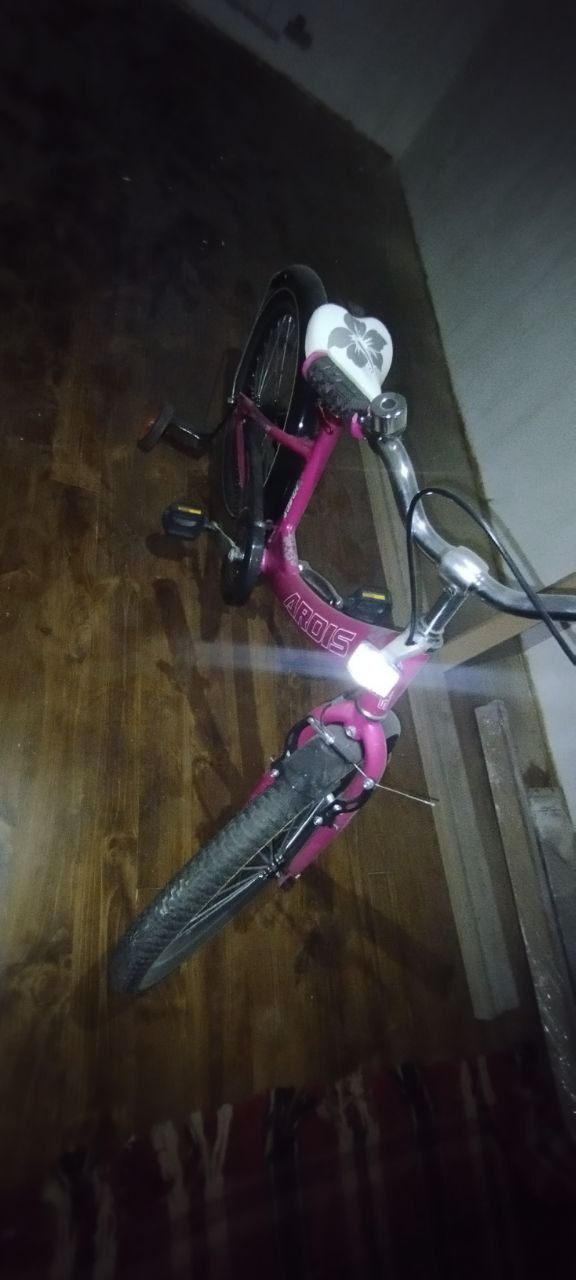 Велосипед дитячій Ardis Alice 16 дюймів (алюміній)