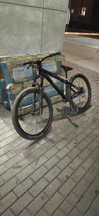 Rower dirt OCTANE ONE melt