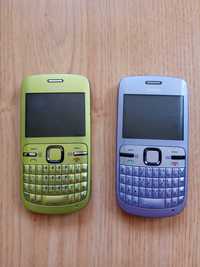 Практичний телефон Nokia C3-00