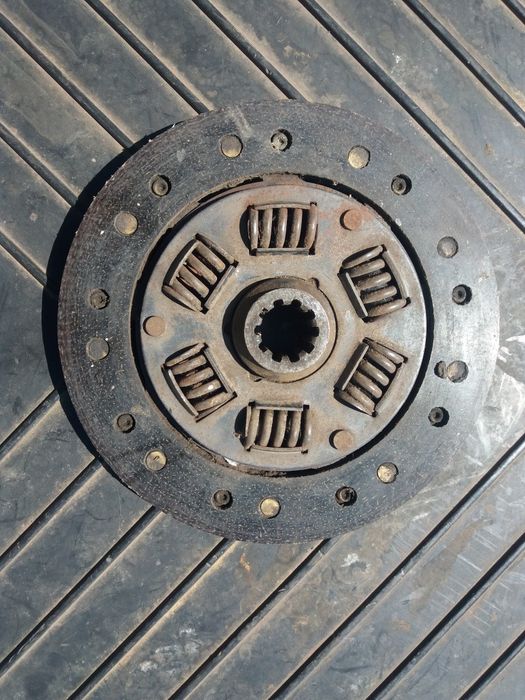 Диск сцепления Москвич 408.