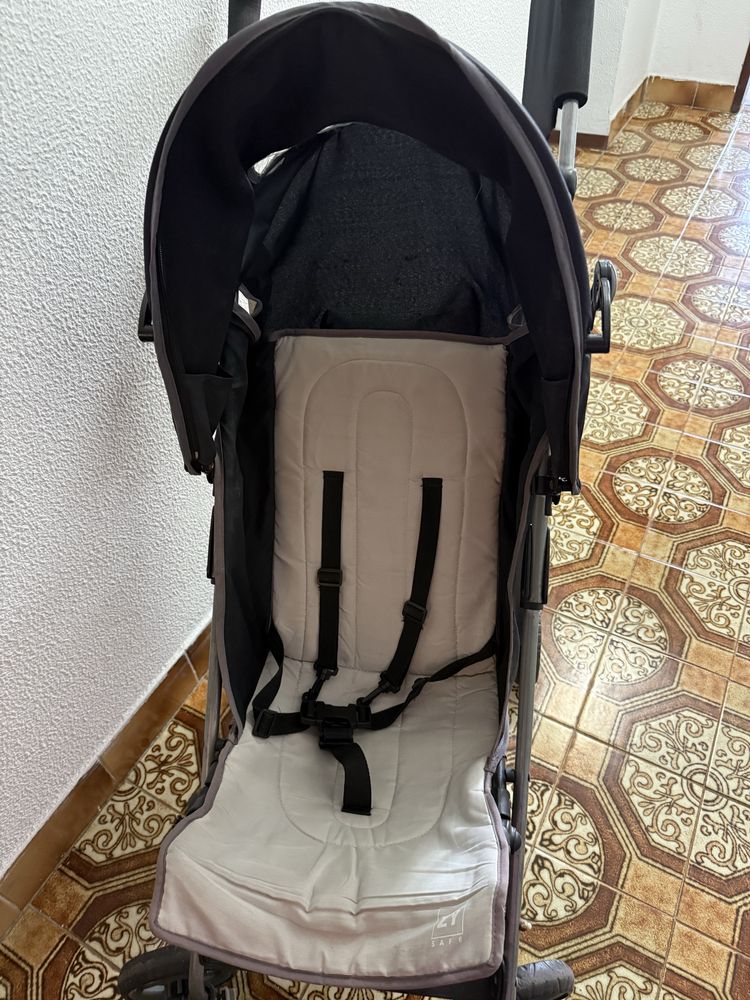 Carrinho de bebe