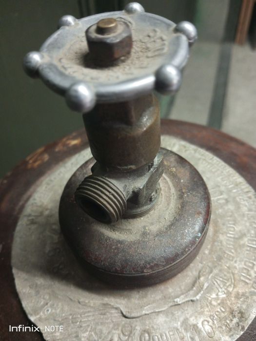 Продам газовый баллон