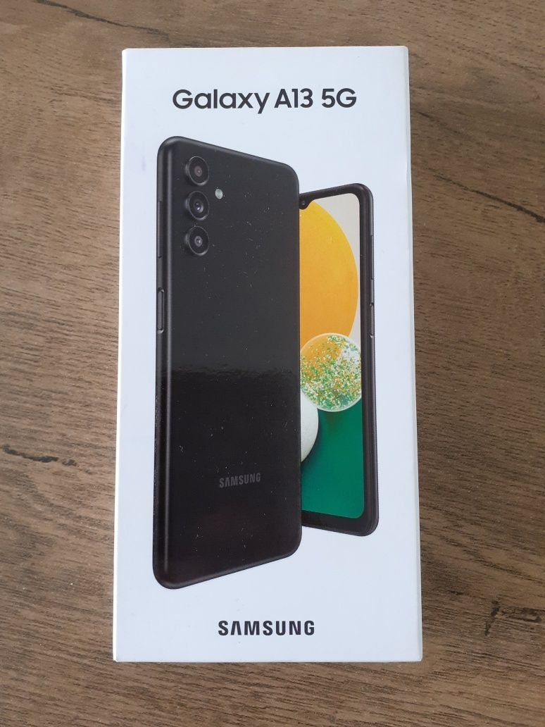 Samsung A13 5g  4/128Gb как новый