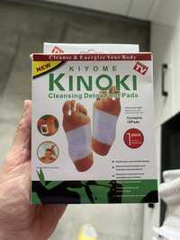 Plastry Kinoki detox