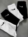 БЕЗКОШТОВНА ДОСТАВКА!! NIKE!! Шкарпетки Найк Опт. Високі носки Adidas