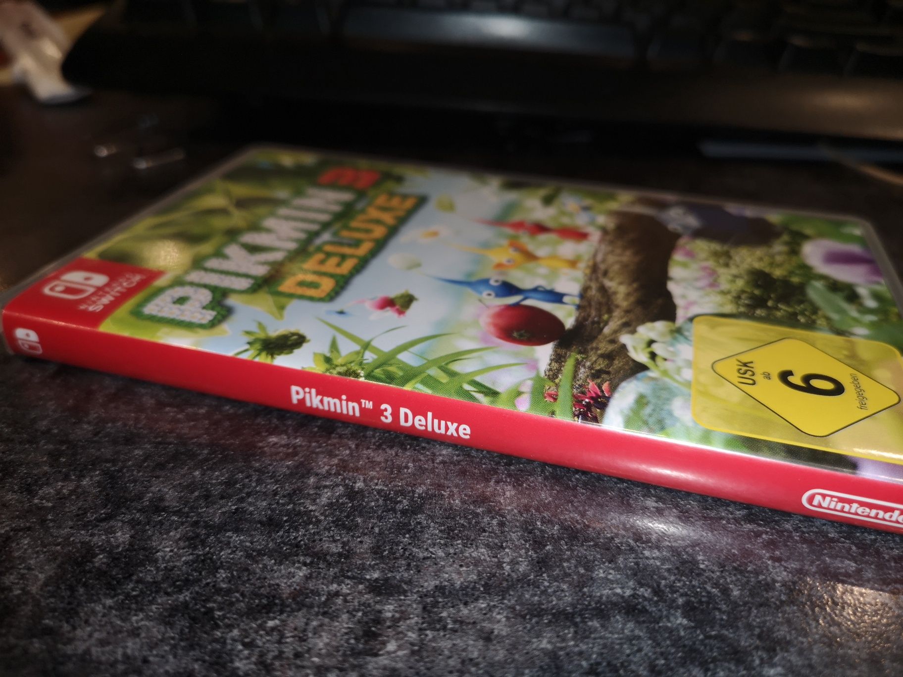 Pikmin 3 Deluxe SWITCH NINTENDO gra ANG (możliwość wymiany) sklep