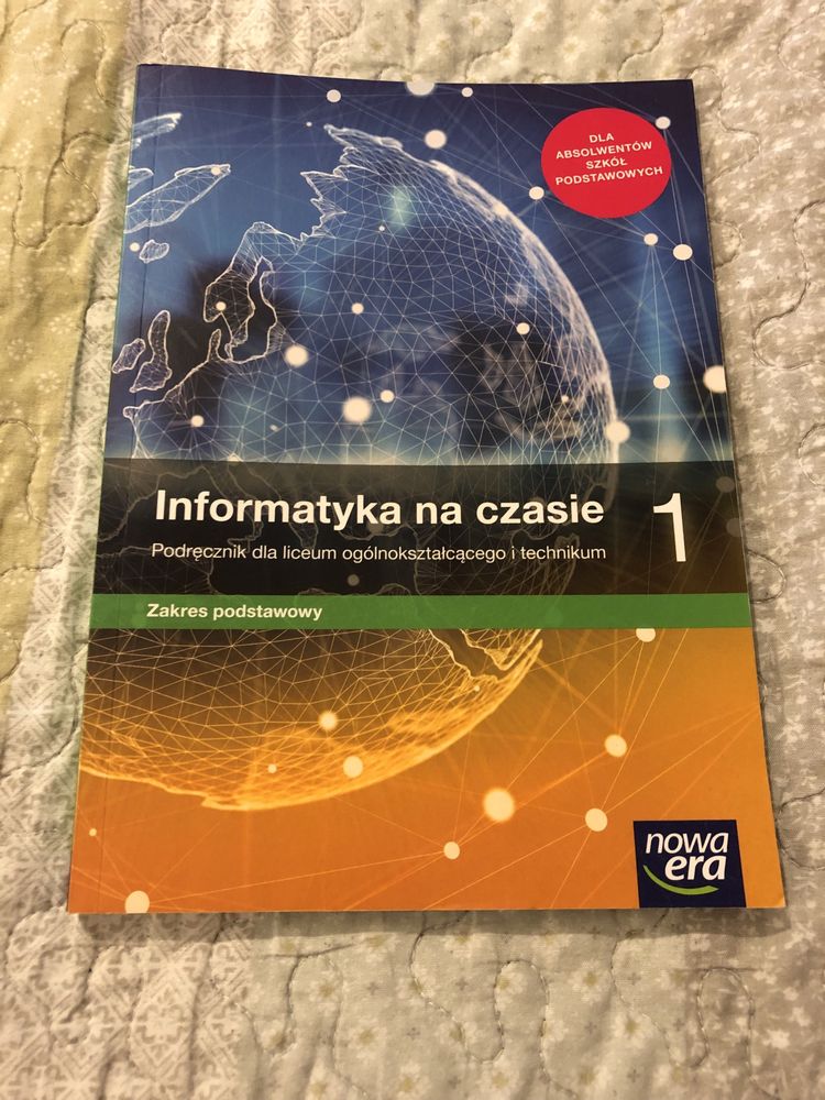 Informatyka na czasie 1