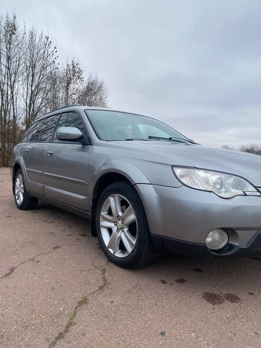 Subary Legacy Outback 4x4