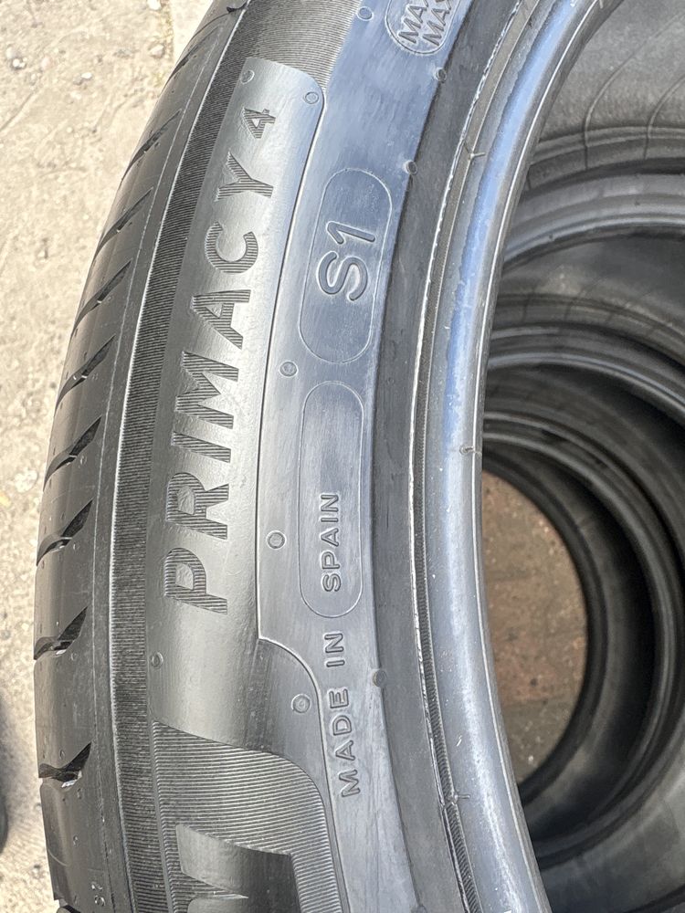 235.45.20 opony michelin nowe z montazem
