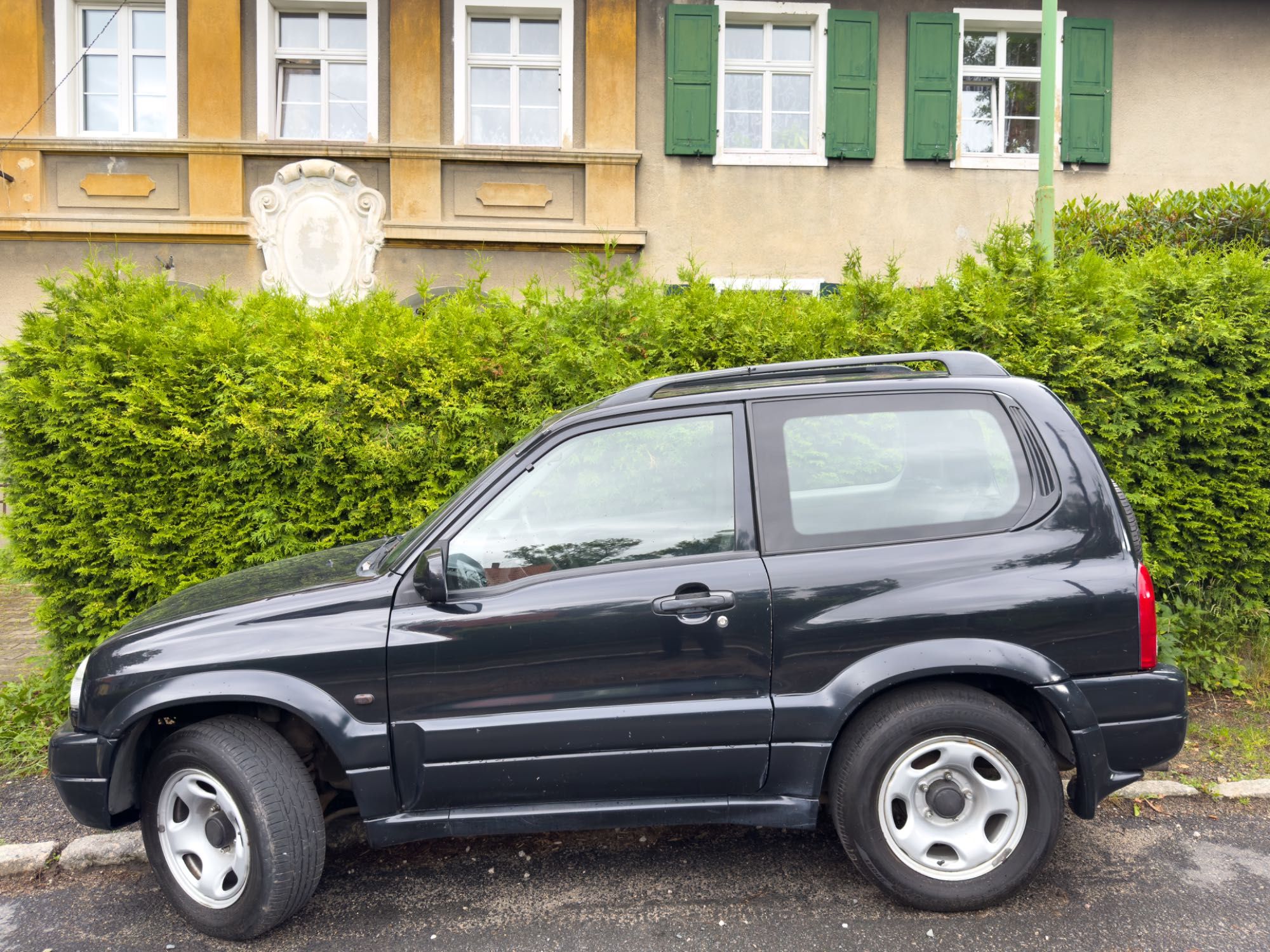 Suzuki Grand Vitara 1.6 benzyna