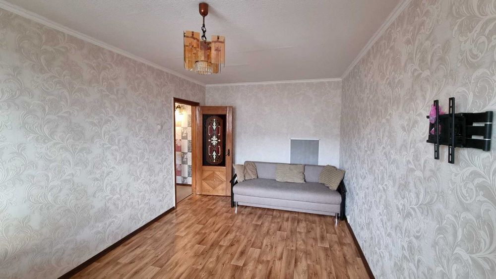 Сдам 1 ком.кв. метро Алексеевская, ул. Ахсарова 17, Алексеевка