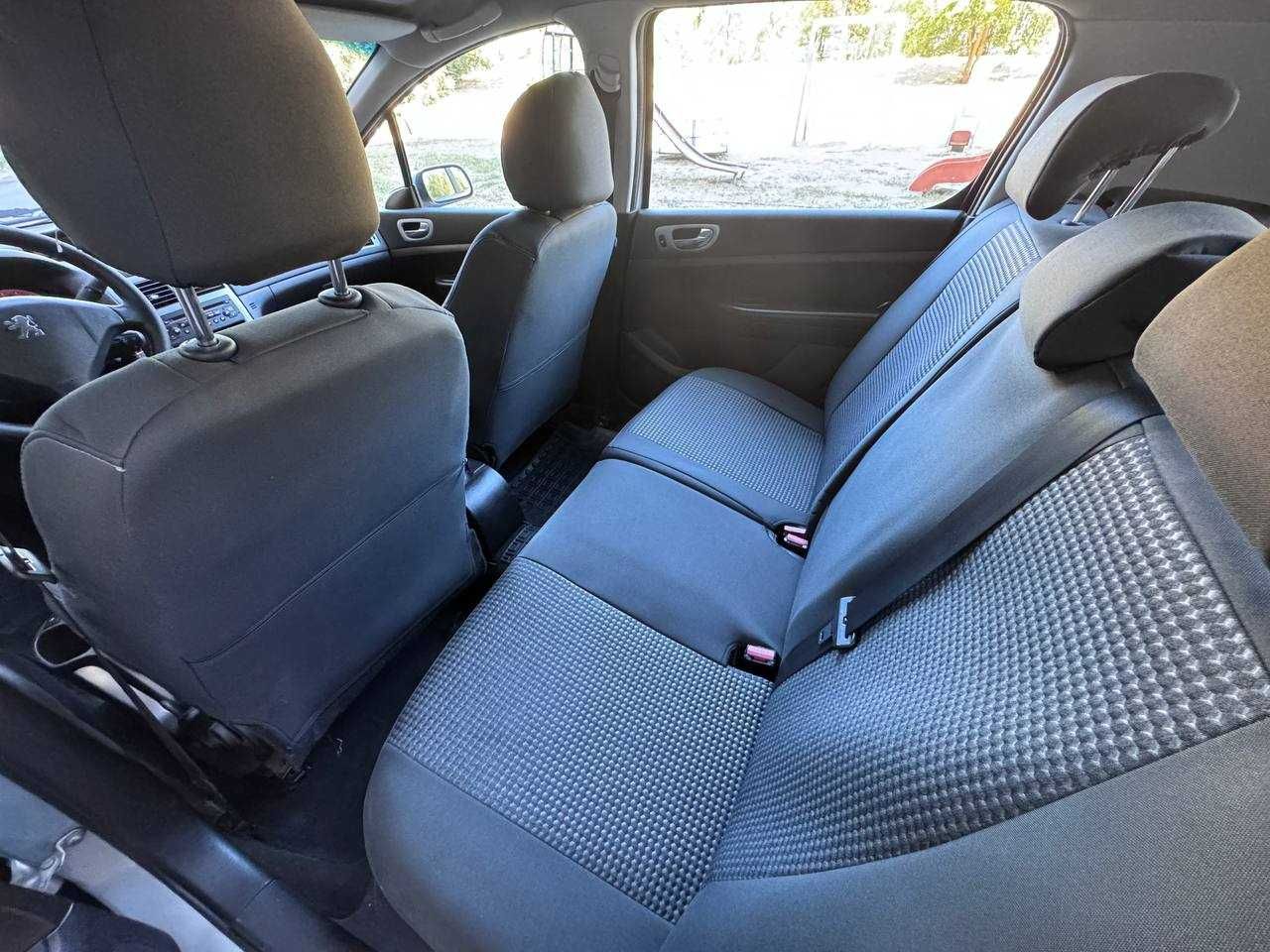 Peugeot 307 2.0 Акпп