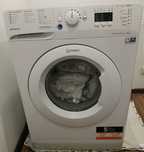 części Pralka Indesit Water Balance Plus BWA71253WPL Innex silnik