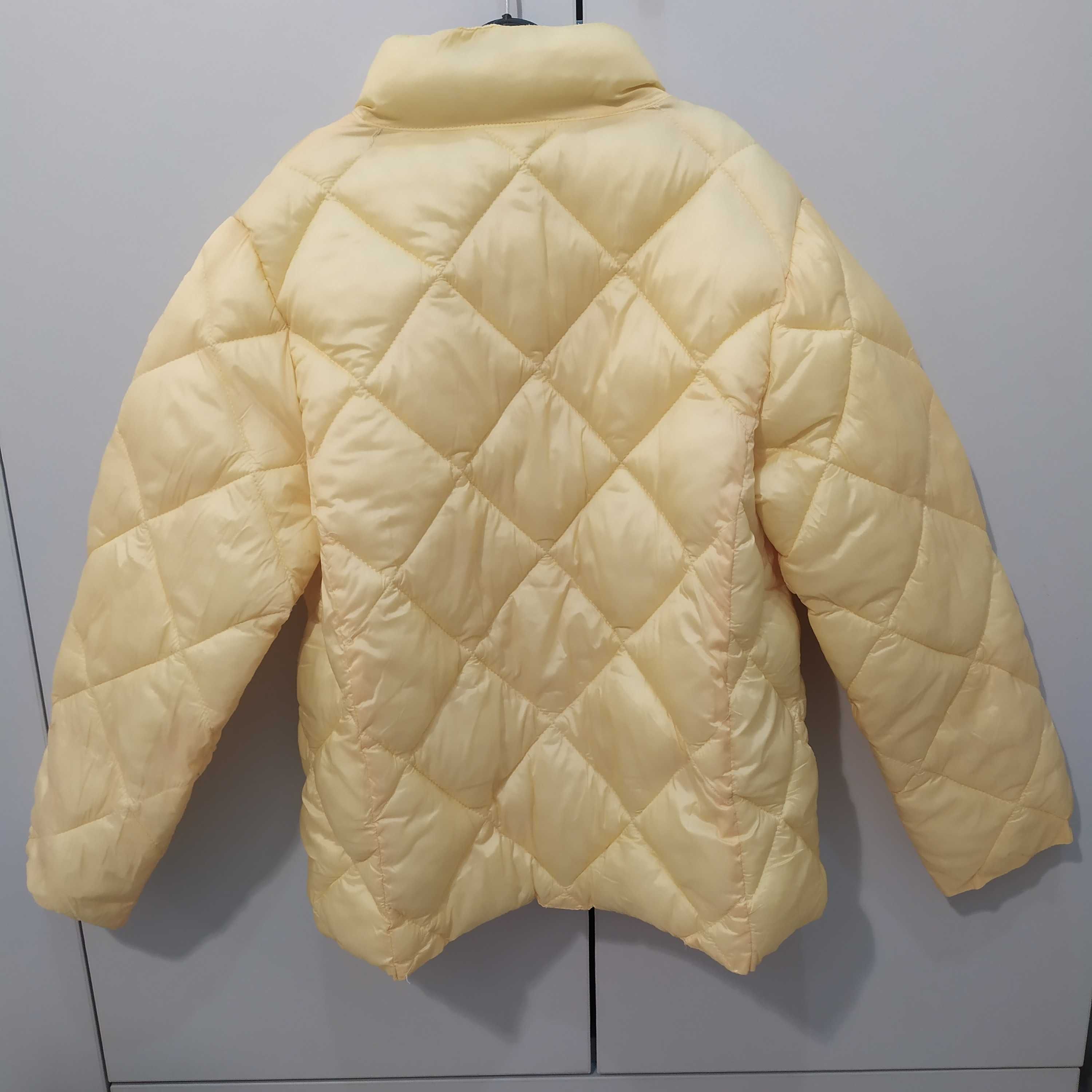 Куртка для дівчинки Mango