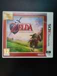The legend of zelda ocarina of time 3d