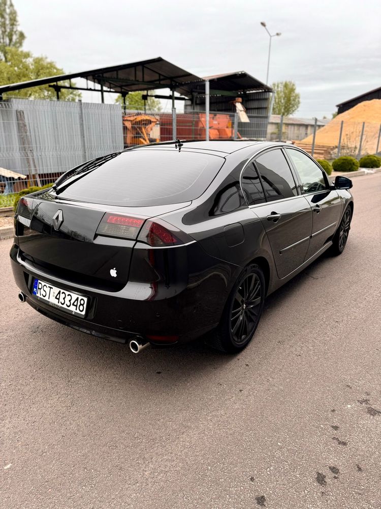 Renault Laguna gt 2.0 dci 210 km 4 control