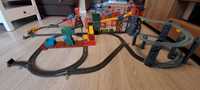 Fisher-Price TOMEK I PRZYJACIELE - Trackmaster - SZALONY ZJAZD - GPB49