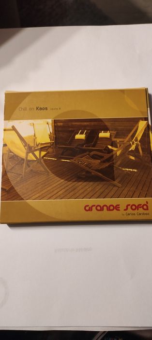 CD Chill on Kaos Vol III
