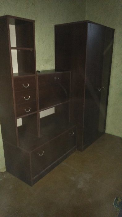 Segment pokojowy 8 częściowy, meble pokojowe