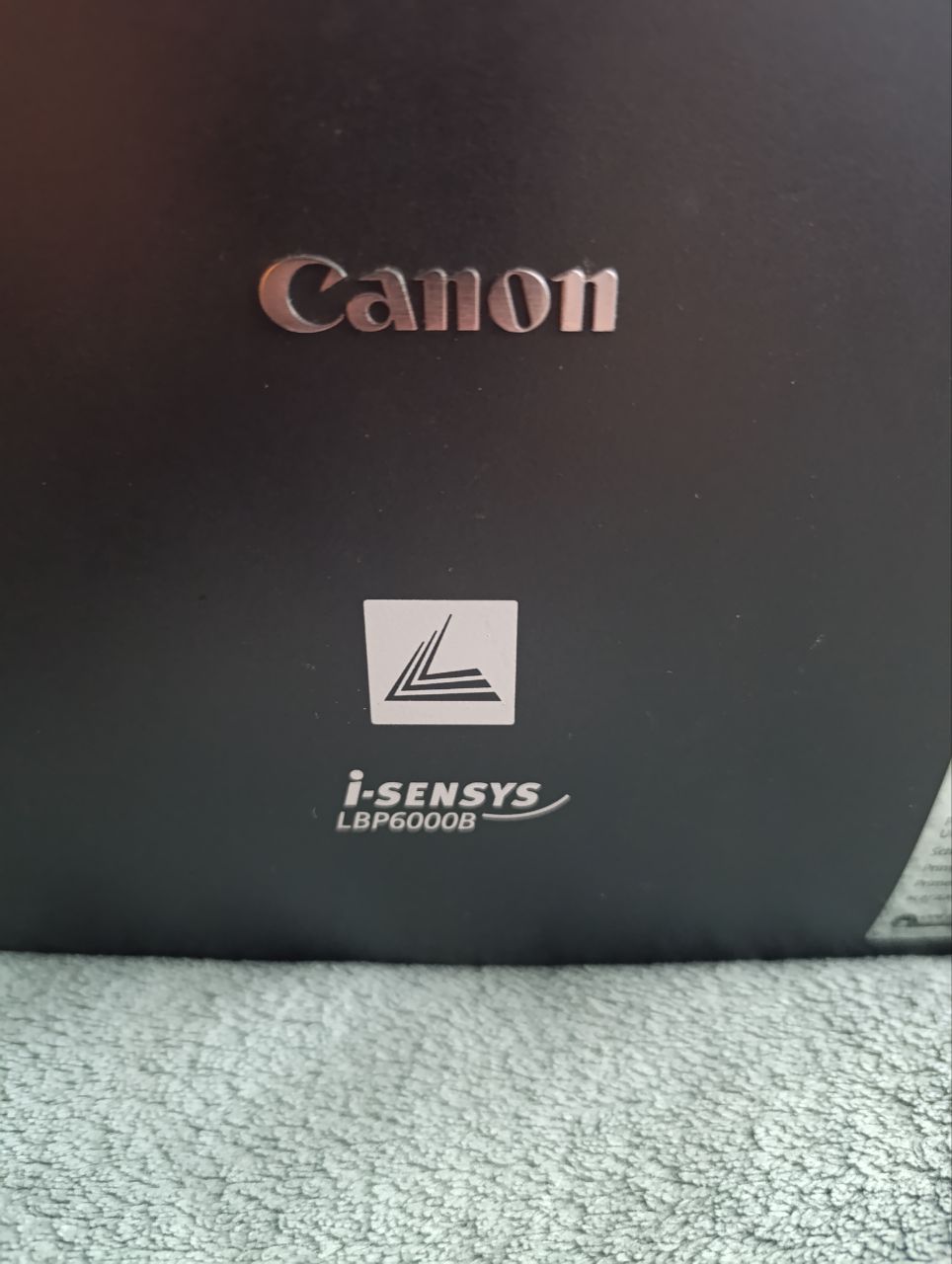 принтер canon i-sensys lbp6000b  принтери