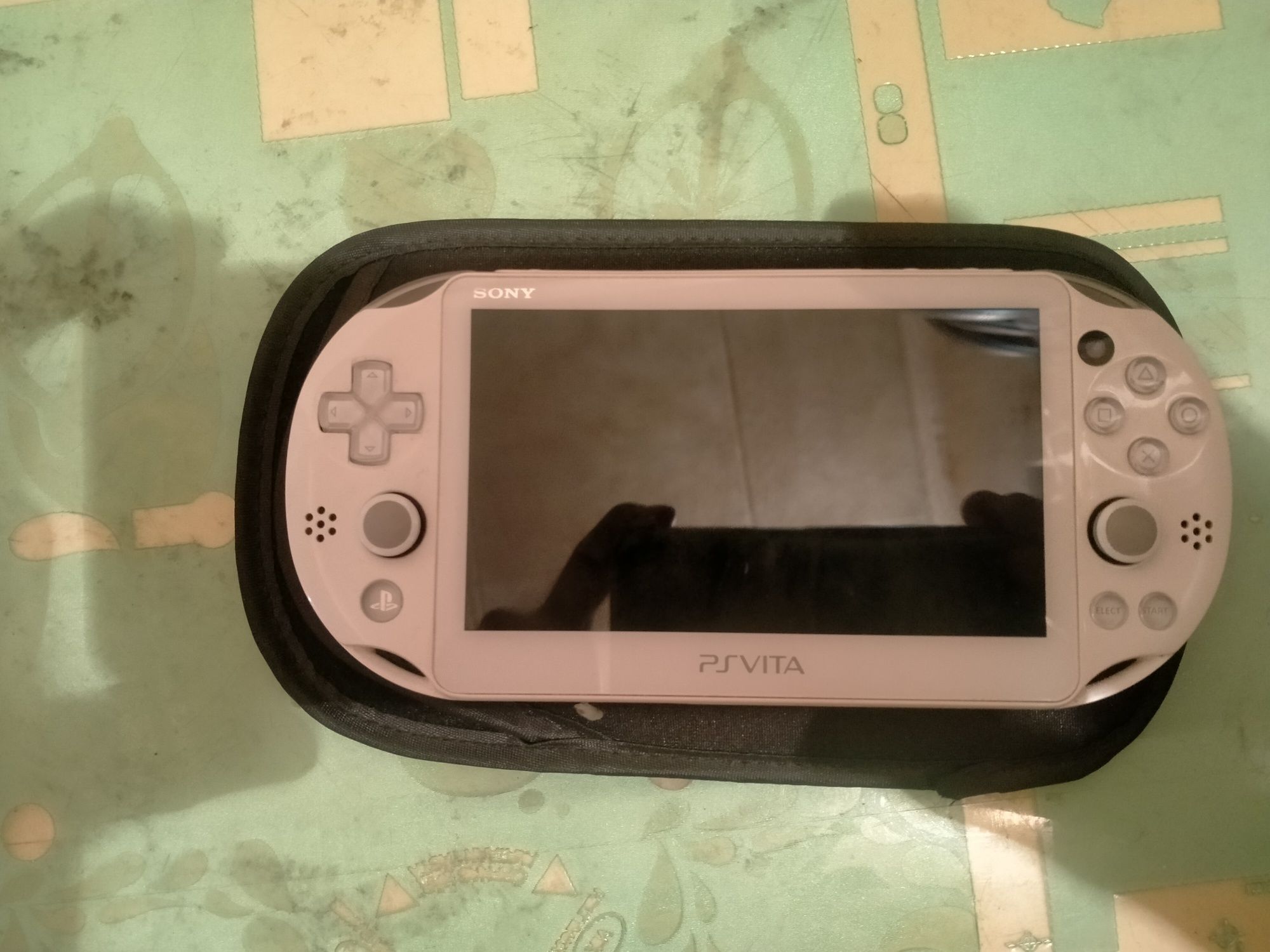 Psp vita приставка